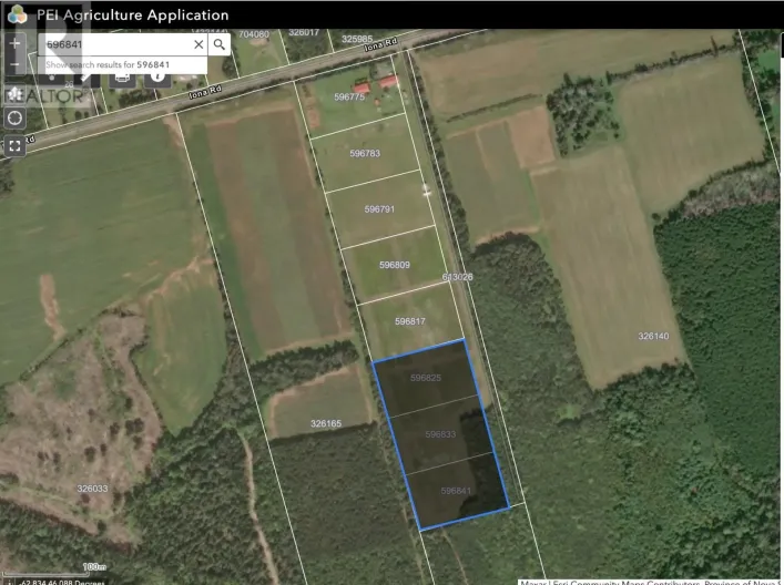 3 Lots Joe Edmonds Lane, Iona