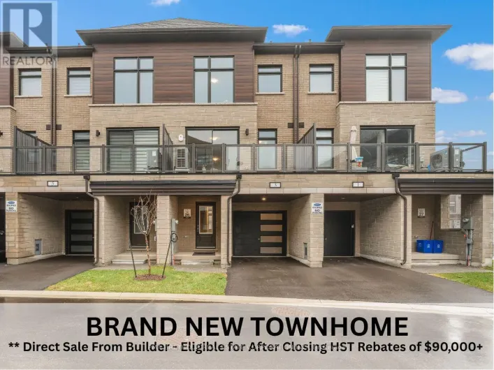 3 LOUNTS LANE, Markham