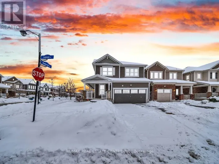 3 LUDOLPH STREET, Kitchener