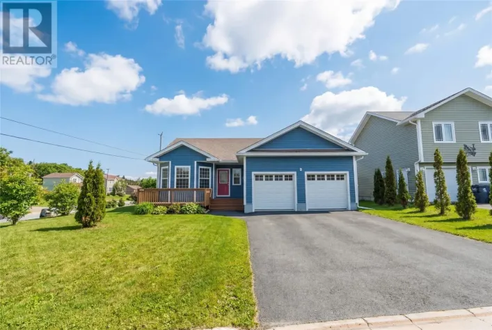 3 Madar Place, Conception Bay South
