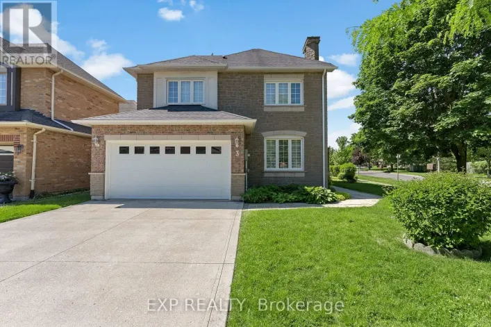 3 MADISON COURT E, Welland