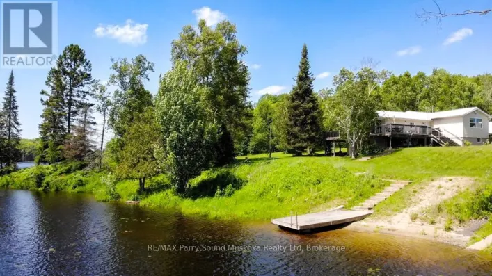 3 MAGNET ROAD, Magnetawan