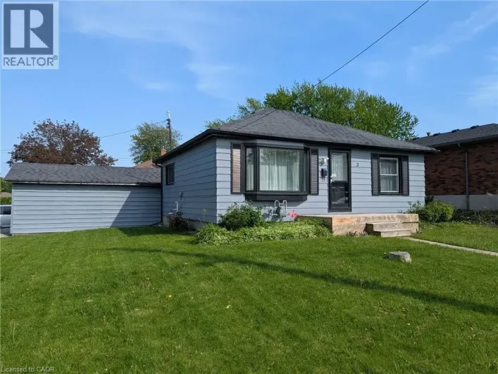 3 MAITLAND Avenue, Hamilton