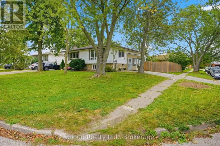 3 MANLEY CRESCENT, Thorold