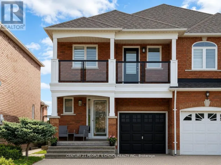 3 MANORWOOD COURT, Caledon