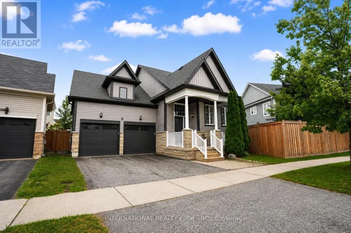 3 MAPLE CROWN TERRACE, Barrie