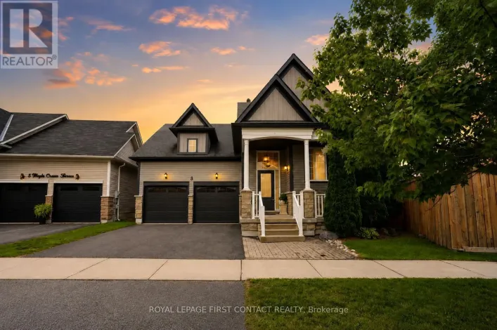 3 MAPLE CROWN TERRACE, Barrie