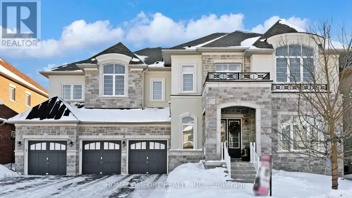 House for sale: 3 MARY WILLSON COURT, East Gwillimbury