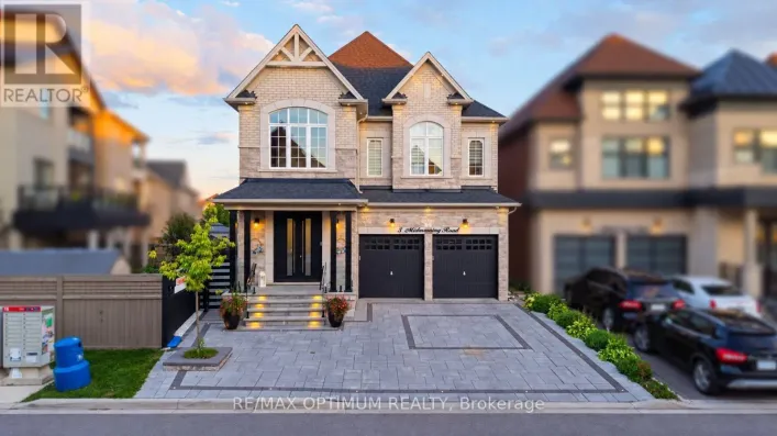 3 MIDMORNING ROAD, Brampton