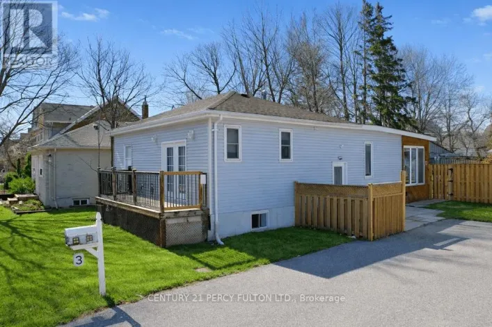 3 MILL STREET S, Brampton