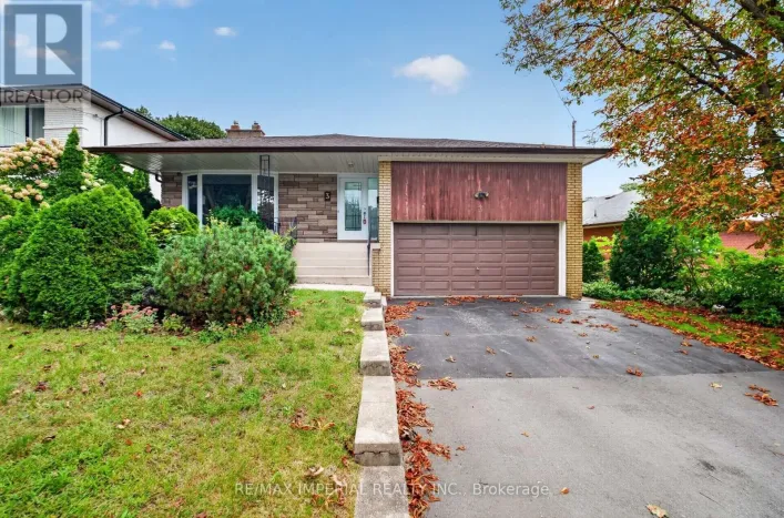 House for sale: 3 MINSTREL DRIVE, Toronto