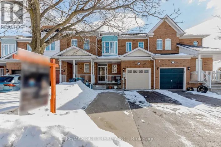 3 MONACO COURT, Brampton