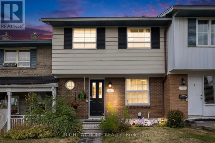 3 MONTEREY DRIVE, Ottawa