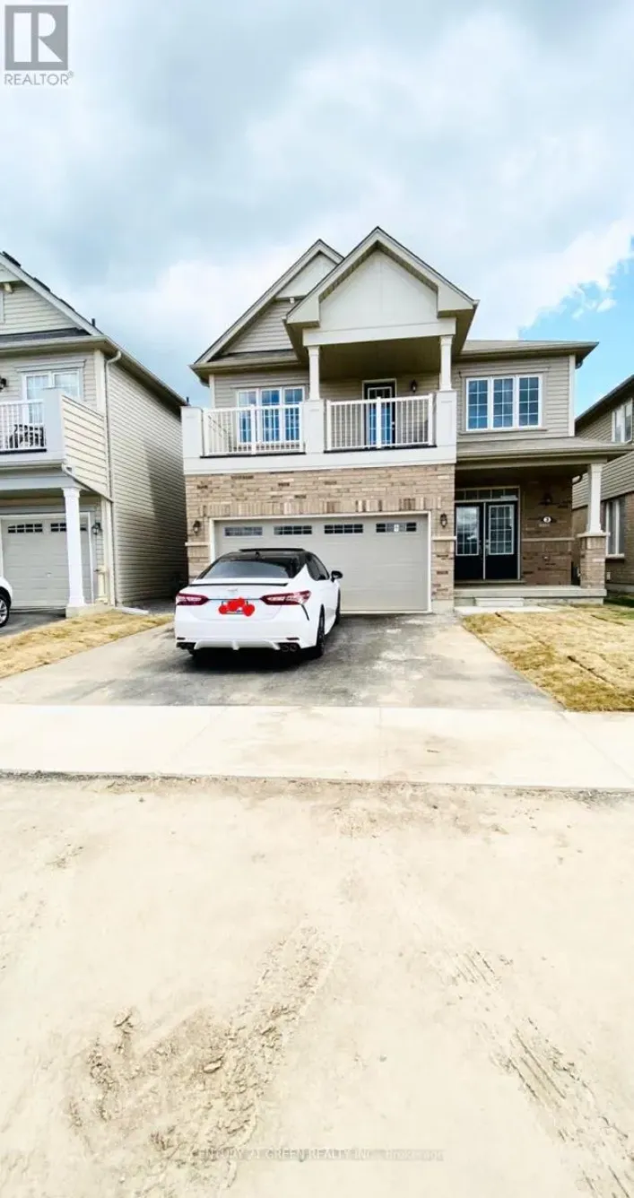 3 MUNRO CIRCLE, Brantford