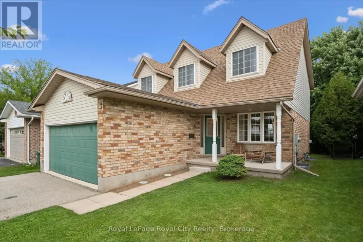 3 MUNROE CRESCENT, Guelph
