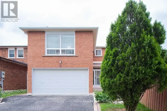 3 MYRNA LANE, Toronto