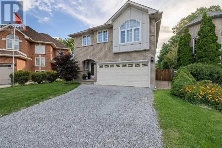 3 NATURE COURT, Hamilton