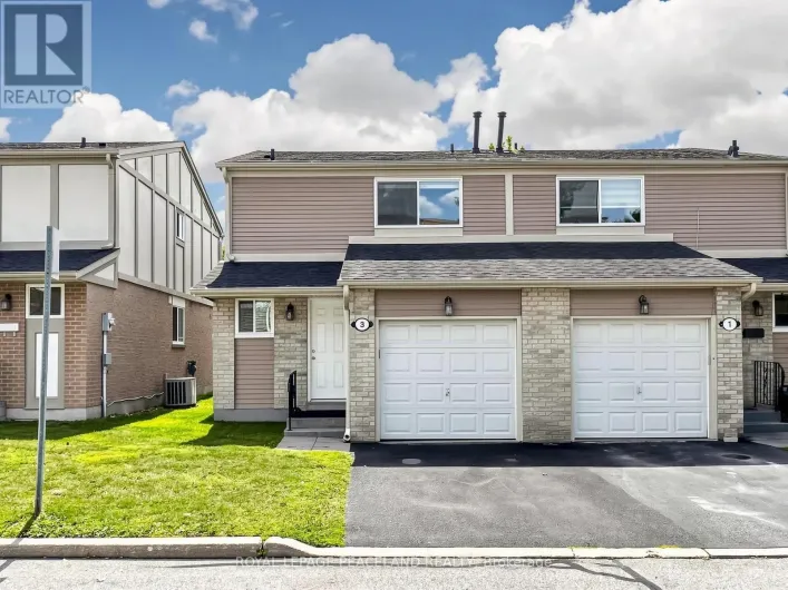 3 NEW PORT WAY, Markham