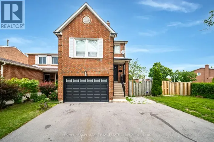 3 NEW SEABURY DRIVE, Vaughan