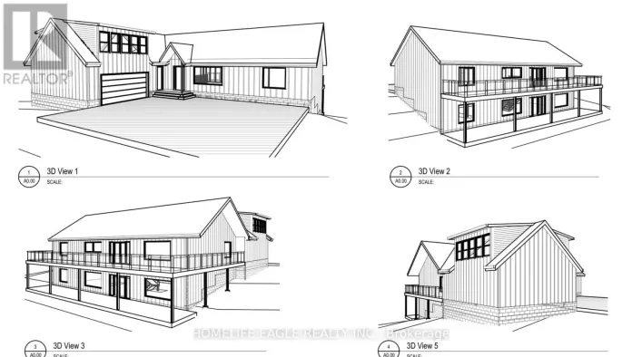 3 NORTH SHORE DRIVE, Parry Sound Remote Area