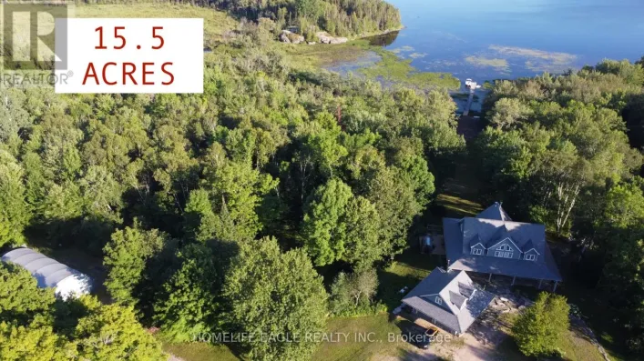 3 NORTHSHORE DRIVE, Parry Sound Remote Area