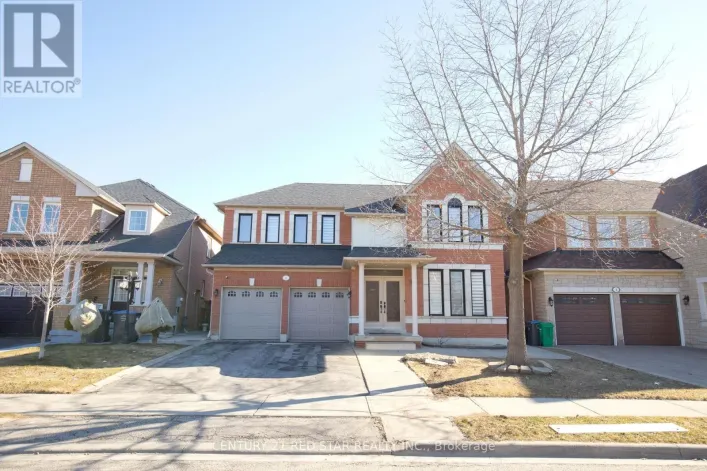 3 OKANAGAN DRIVE, Brampton