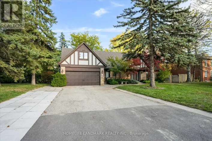 3 OLD ENGLISH LANE, Markham