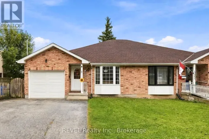 3 ORMOND STREET N, Thorold