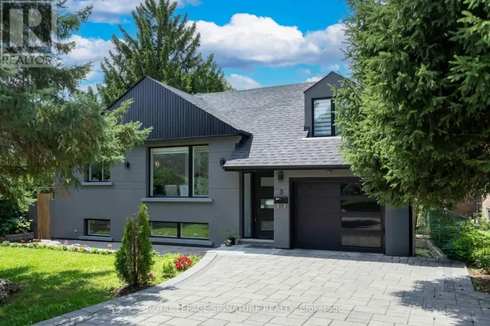 3 PAMCREST DRIVE, Toronto
