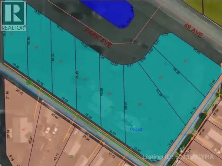 3 PARK AVE (48 AVE), Mayerthorpe