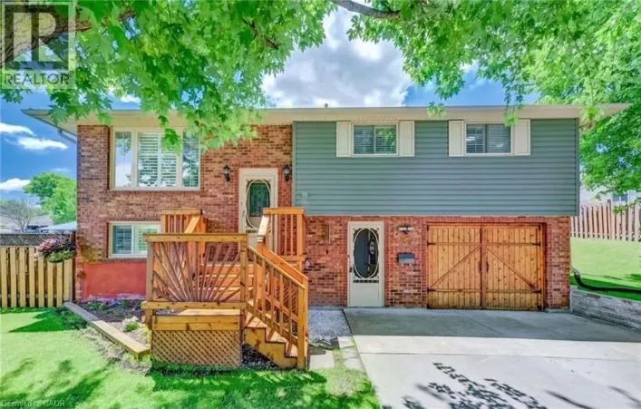 3 PARKLAND Crescent, Kitchener