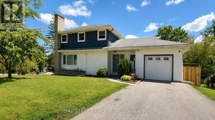 3 PARKSIDE DRIVE, Tillsonburg