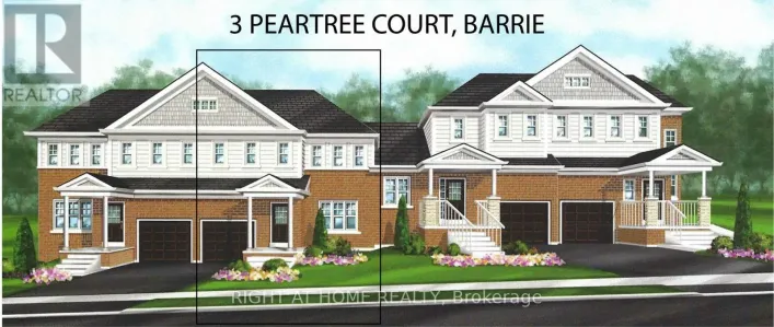 3 PEARTREE COURT, Barrie
