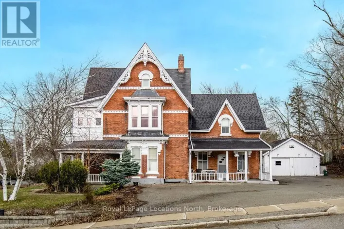 3 PEEL STREET, Barrie