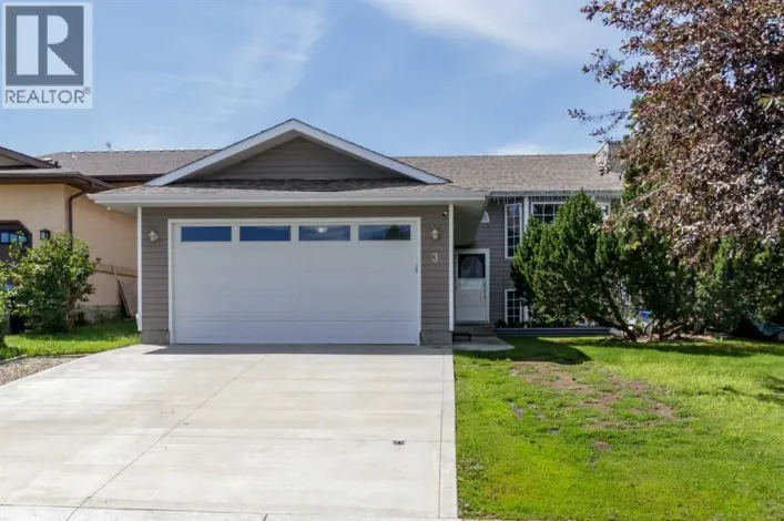 3 Pickering Close, Sylvan Lake