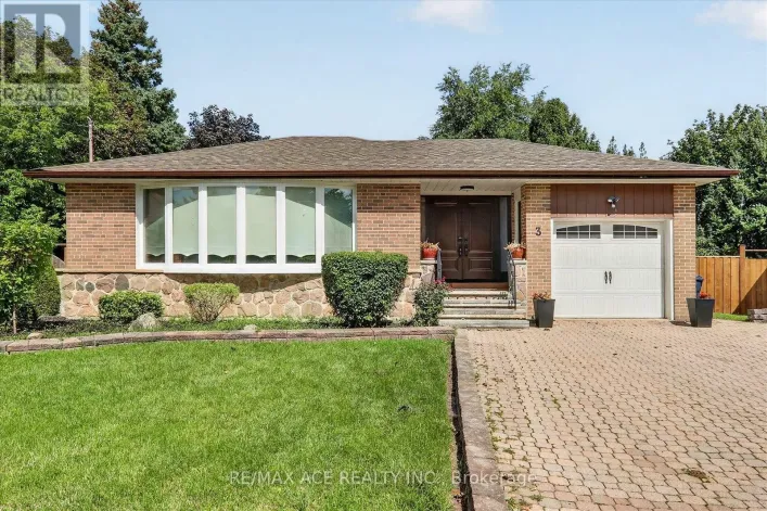 3 PIPESTONE PLACE, Toronto
