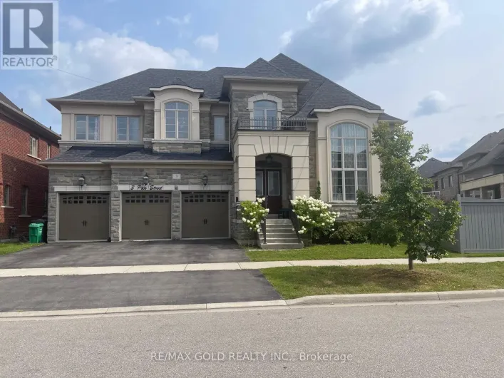 3 POCO STREET N, Brampton