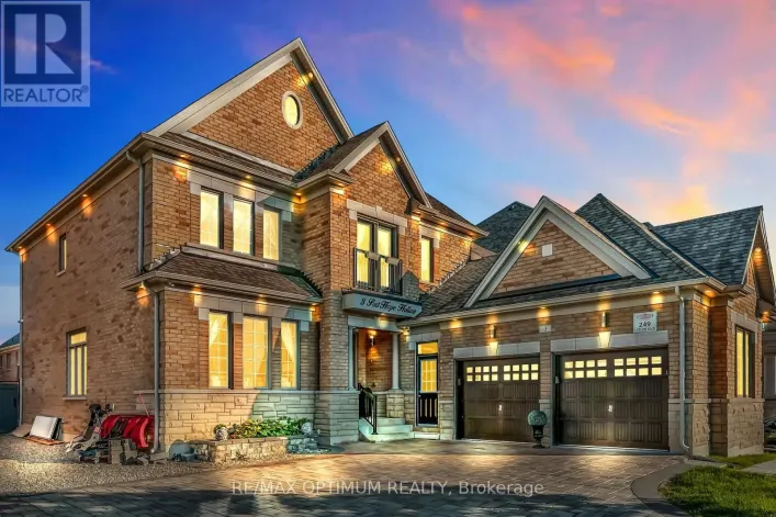 3 PORT HOPE HOLLOW, Brampton