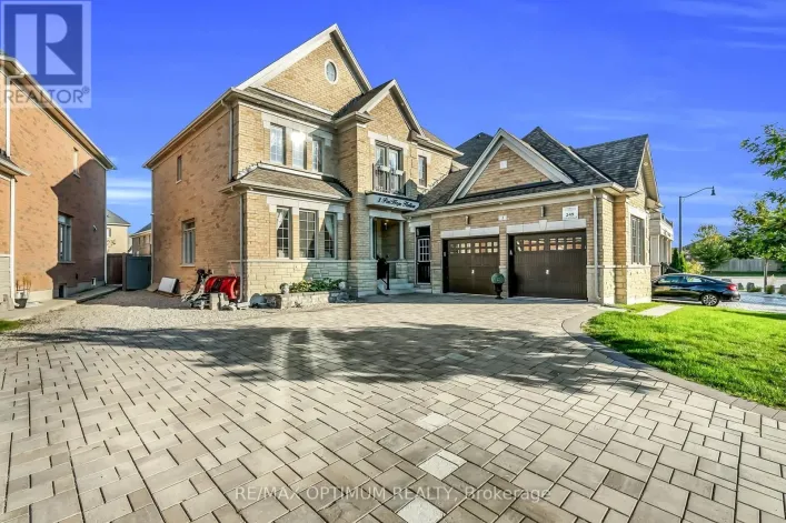 3 PORT HOPE HOLLOW, Brampton
