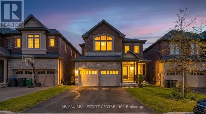 3 PRAIRIE CREEK CRESCENT, Brampton