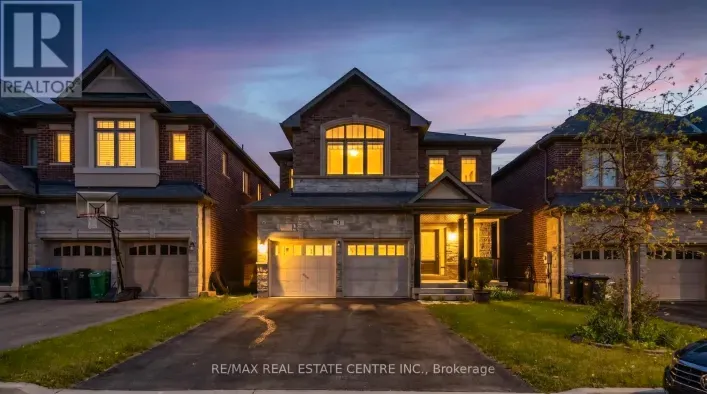 3 PRAIRIE CREEK CRESCENT, Brampton
