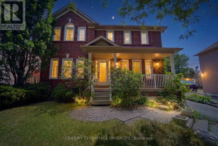 3 PRIMROSE PATH CRESCENT, Markham