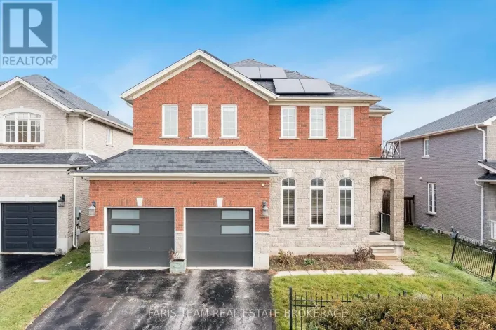 3 PRINCE WILLIAM WAY, Barrie