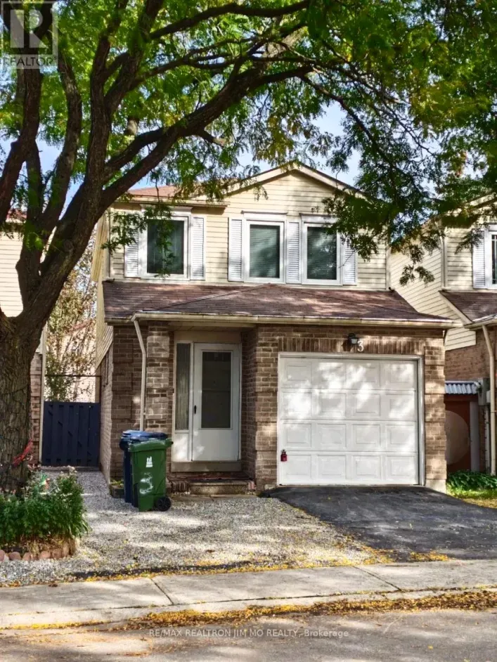 3 PROSPERITY PT WAY, Toronto