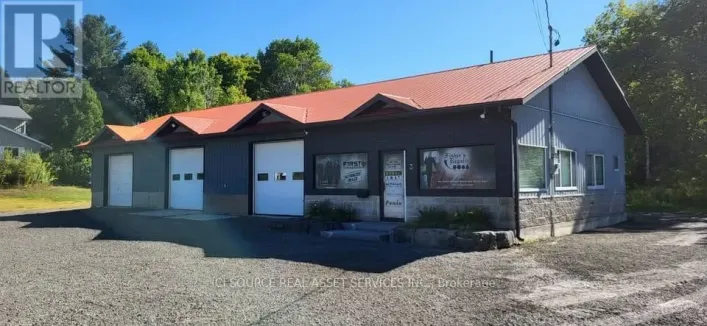 3 QUEEN STREET, Parry Sound