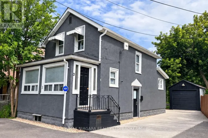 3 RICES LANE, Welland