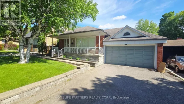 3 RIDGE POINT CRESCENT, Toronto