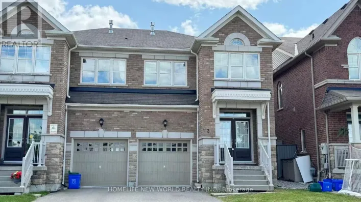 3 ROBERT OSPREY DRIVE, Markham