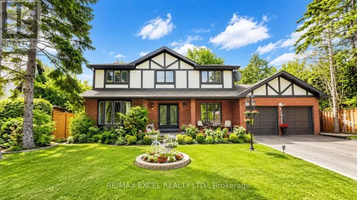 3 RUDDELL PLACE, Toronto