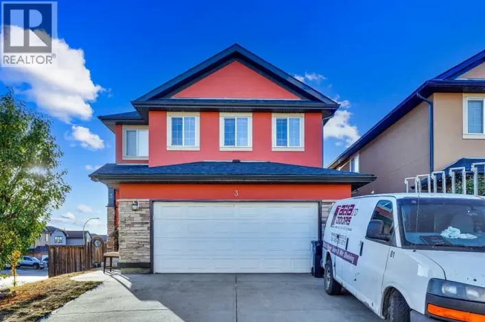 3 Saddleland Crescent NE, Calgary